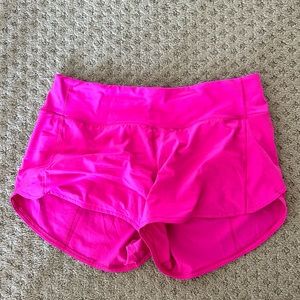Lulu lemon shorts